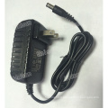 SAA Approved 12V 1.5A 18W Au Standard AC Power Adapter